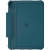 Чехол-книжка UAG [U] Dot Deep Ocean для iPad 10.9" 10-го поколения, «тёмный океан»